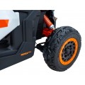 Vozidlo Buggy Maverick Turbo RR oranžové