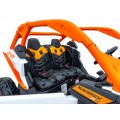 Vozidlo Buggy Maverick Turbo RR oranžové