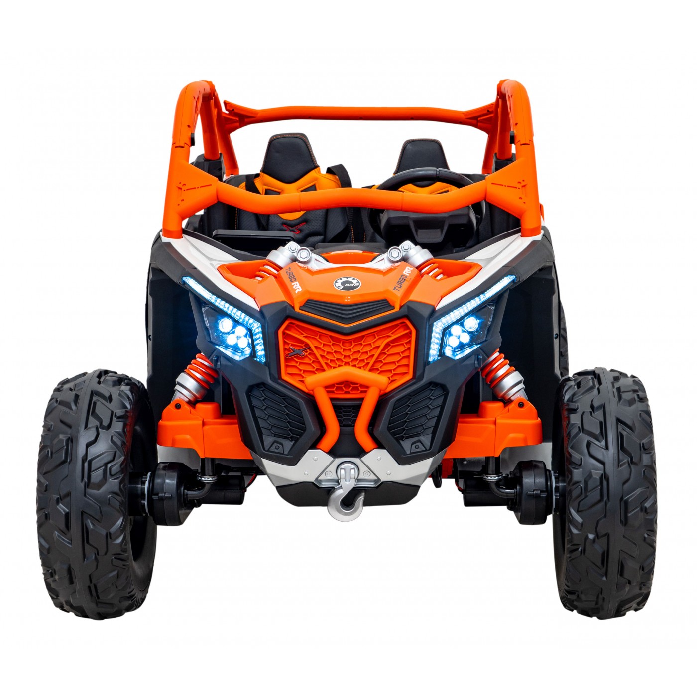 Vozidlo Buggy Maverick Turbo RR oranžové