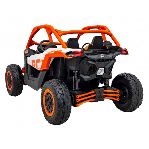 Vozidlo Buggy Maverick Turbo RR oranžové