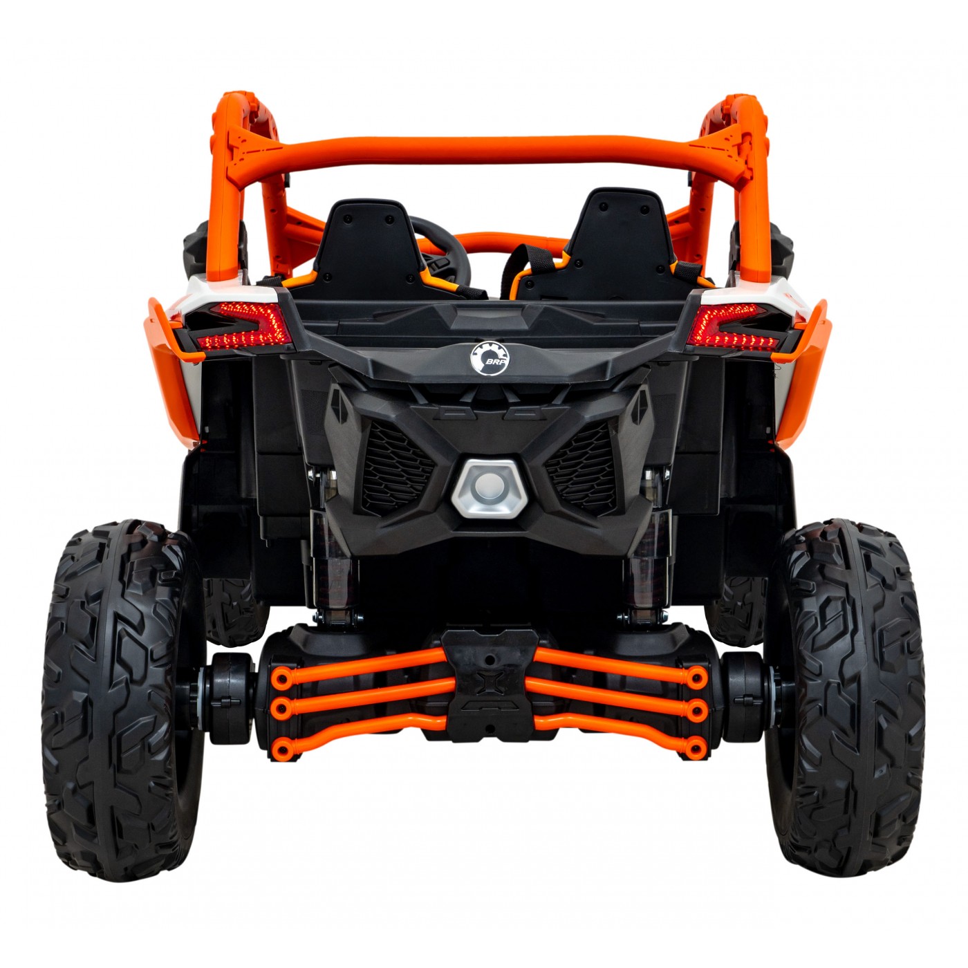 Vozidlo Buggy Maverick Turbo RR oranžové