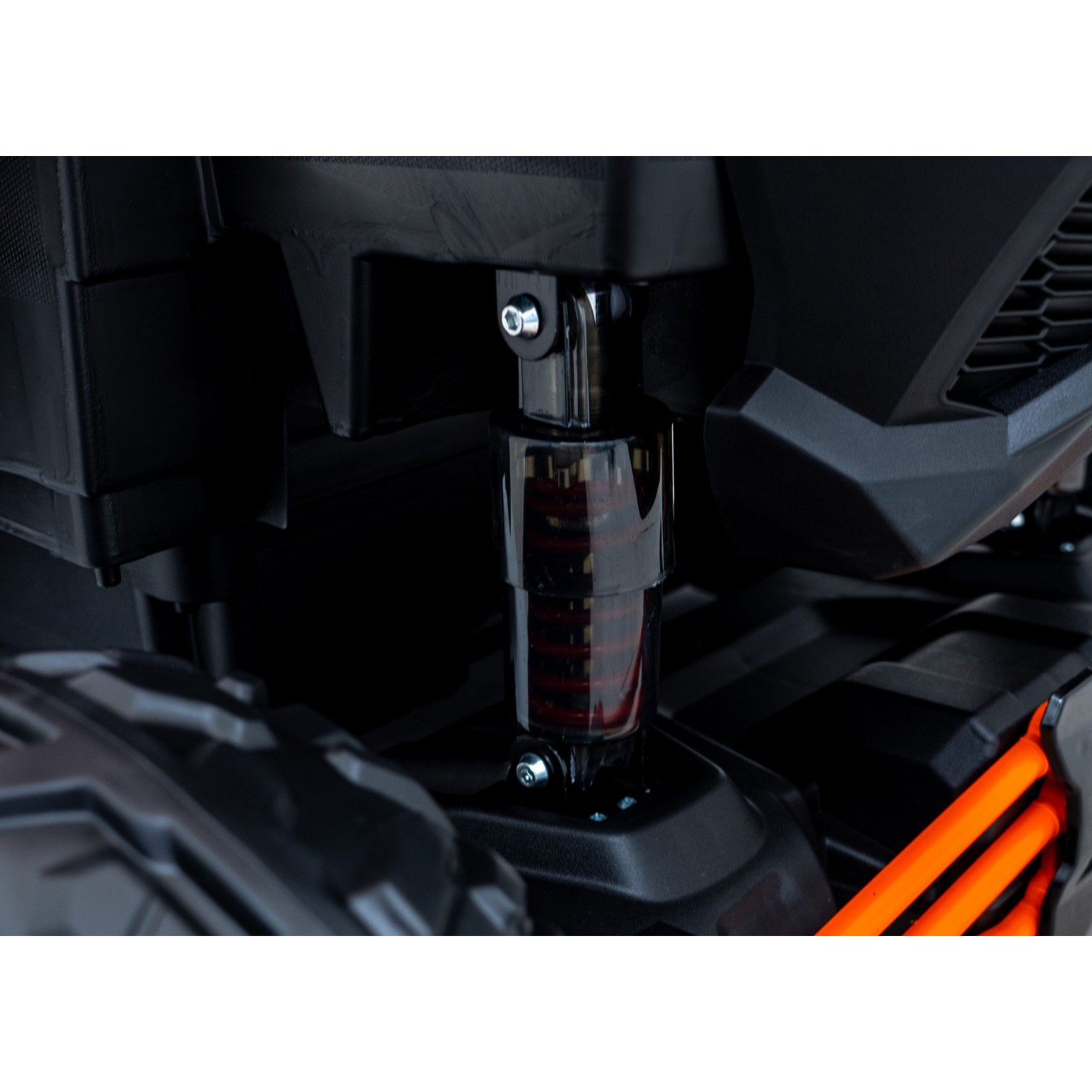Vozidlo Buggy Maverick Turbo RR oranžové