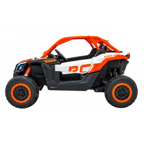 Vozidlo Buggy Maverick Turbo RR oranžové