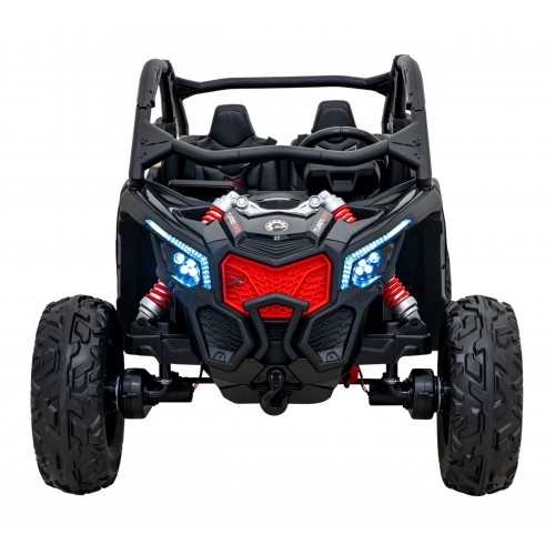 Buggy Maverick Turbo RR černá
