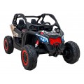 Buggy Maverick Turbo RR černá