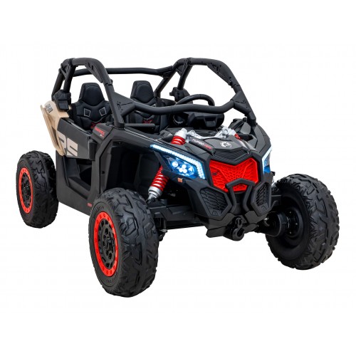 Buggy Maverick Turbo RR černá
