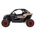 Buggy Maverick Turbo RR černá