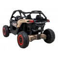 Buggy Maverick Turbo RR černá
