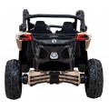 Buggy Maverick Turbo RR černá