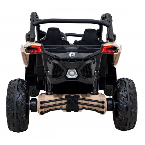 Buggy Maverick Turbo RR černá