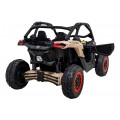 Buggy Maverick Turbo RR černá