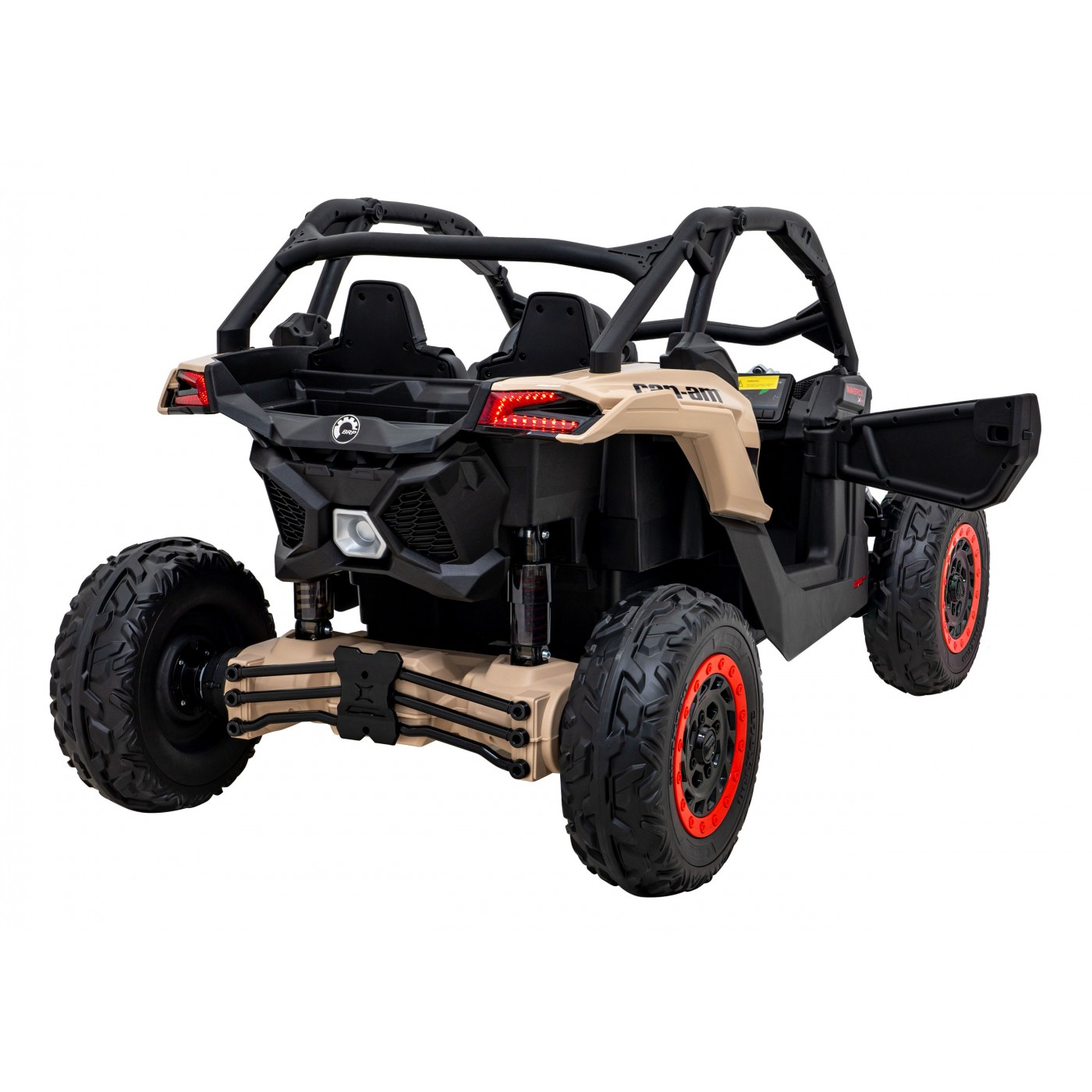 Buggy Maverick Turbo RR černá