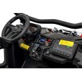 Buggy Maverick Turbo RR černá