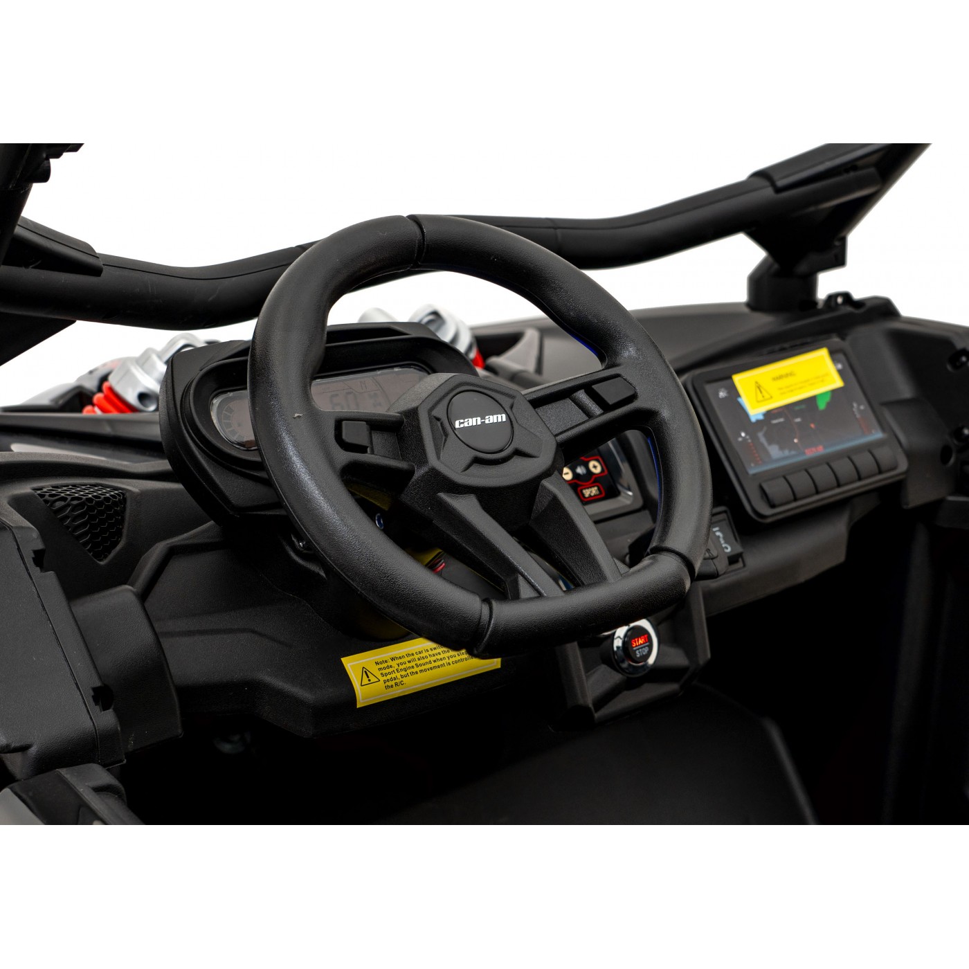 Buggy Maverick Turbo RR černá