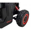 Buggy Maverick Turbo RR černá