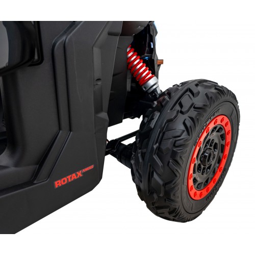 Buggy Maverick Turbo RR černá