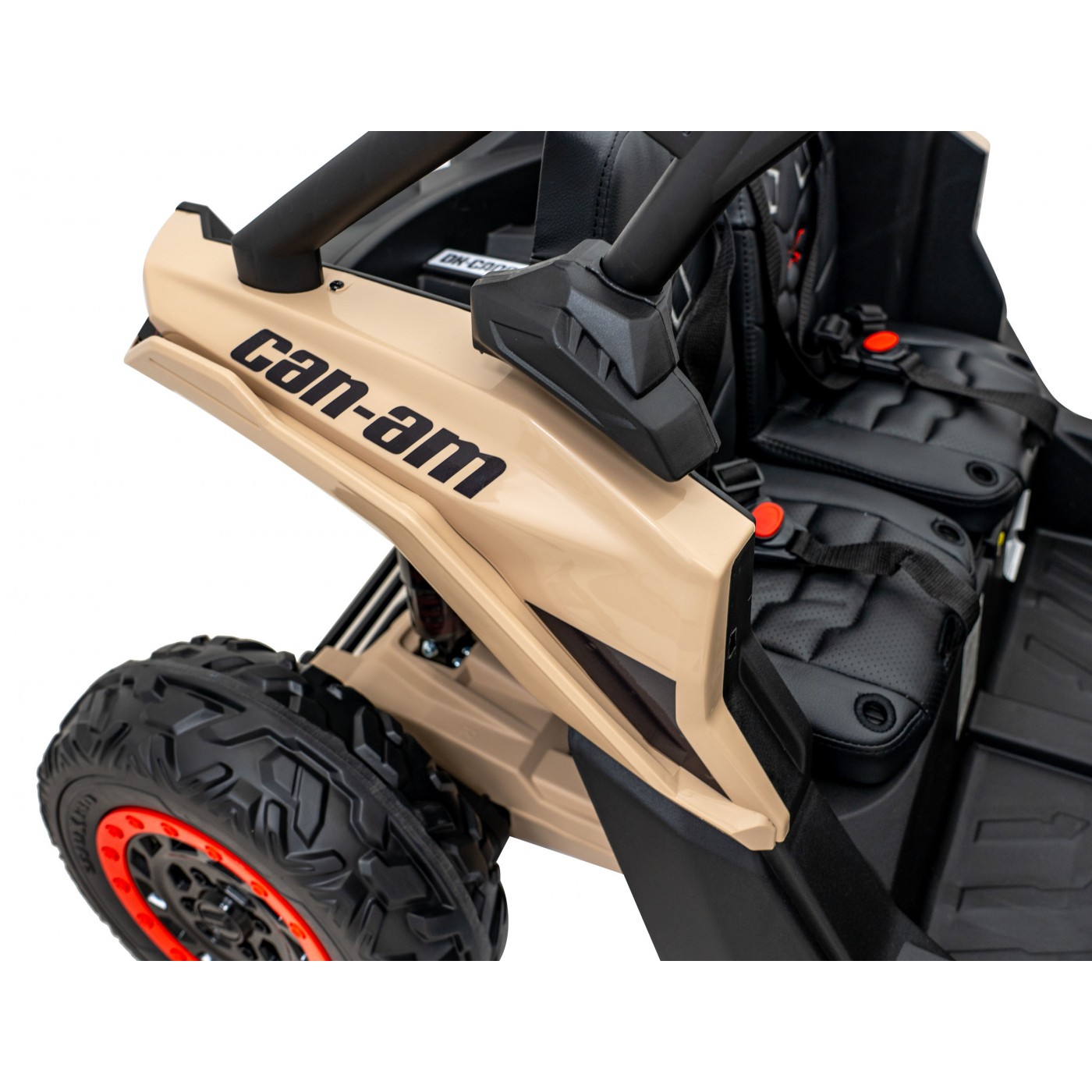 Buggy Maverick Turbo RR černá