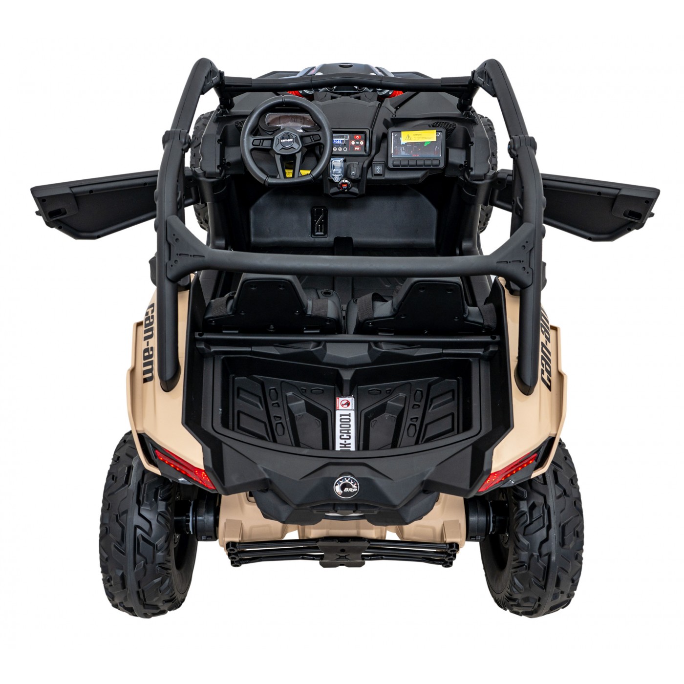 Buggy Maverick Turbo RR černá