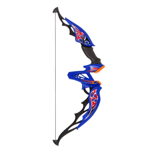 Dětský luk 8+ sportovní hračka Blaze Storm + 4 pěnové šipky
