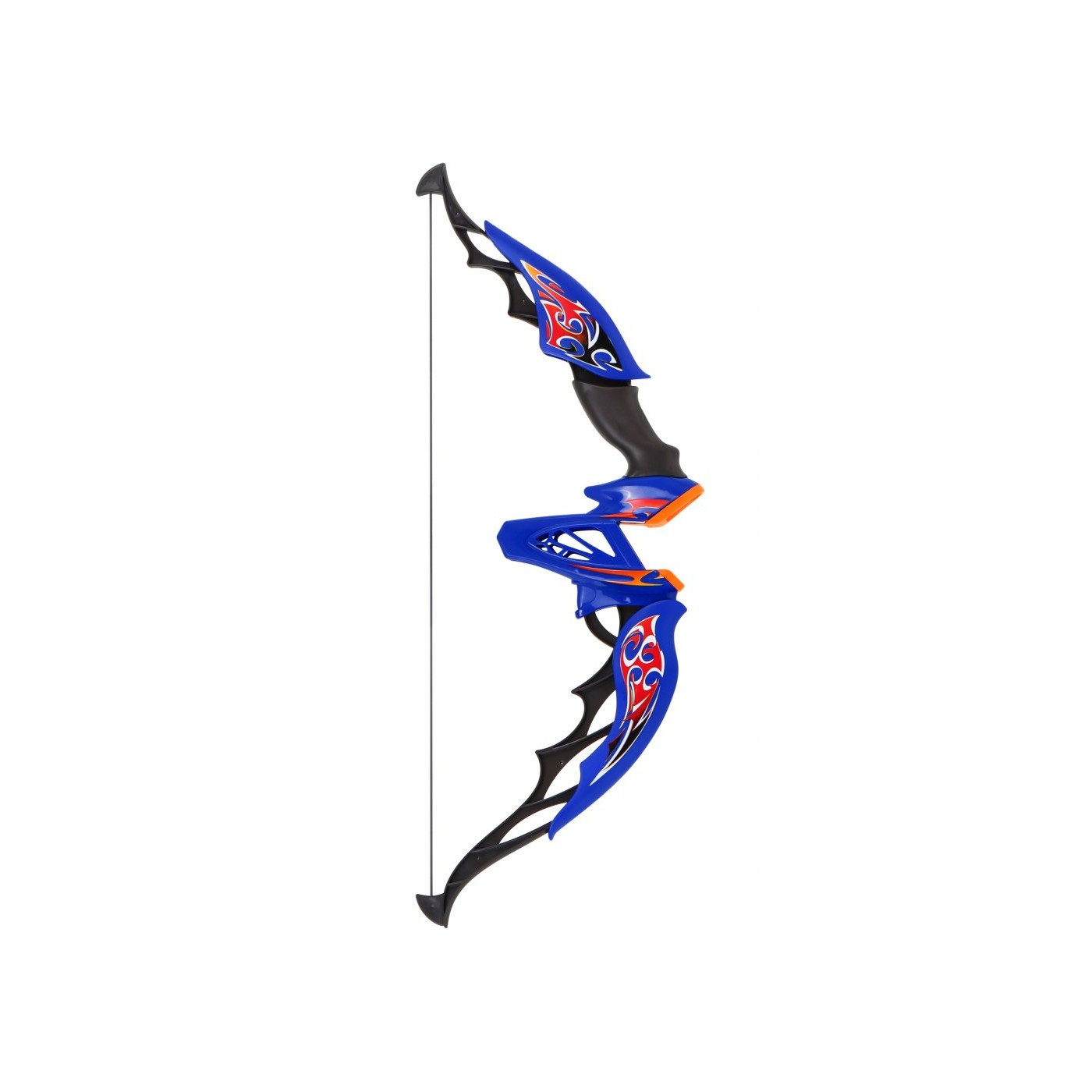 Dětský luk 8+ sportovní hračka Blaze Storm + 4 pěnové šipky