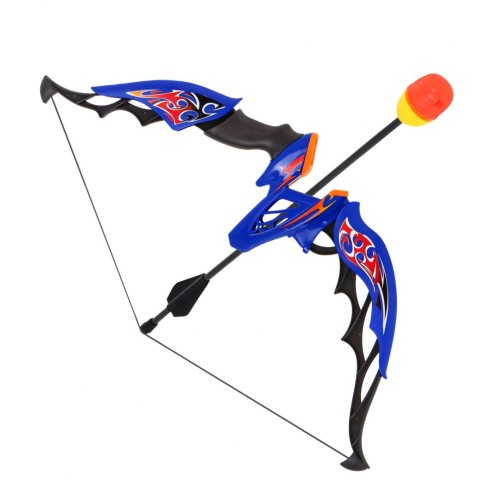 Dětský luk 8+ sportovní hračka Blaze Storm + 4 pěnové šipky