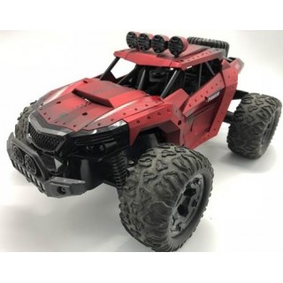 MEGA Crawler PIONEER Czerwony