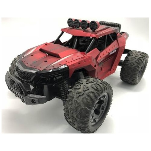 MEGA Crawler PIONEER Czerwony