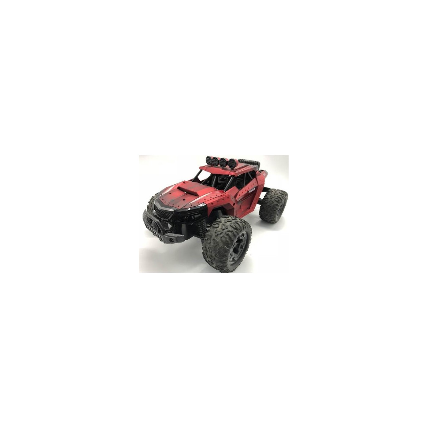 MEGA Crawler PIONEER Czerwony