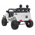 Toyota Vozidlo FJ Cruiser Vehicle bílé