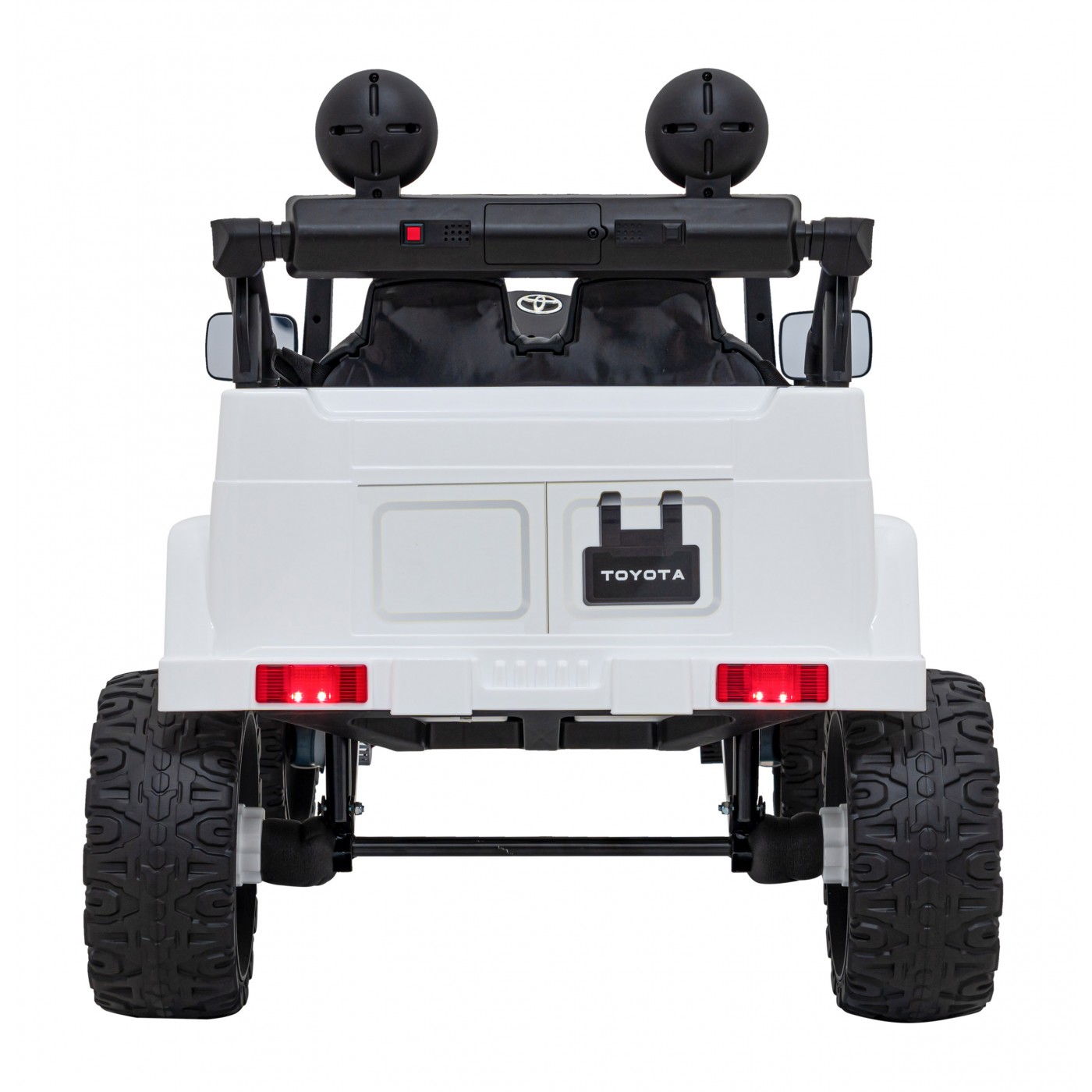 Toyota Vozidlo FJ Cruiser Vehicle bílé