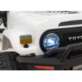 Toyota Vozidlo FJ Cruiser Vehicle bílé