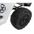 Toyota Vozidlo FJ Cruiser Vehicle bílé