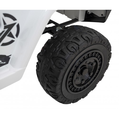Toyota Vozidlo FJ Cruiser Vehicle bílé
