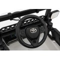 Toyota Vozidlo FJ Cruiser Vehicle bílé