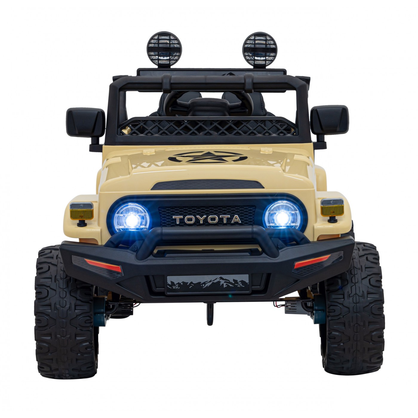 Toyota Vozidlo FJ Cruiser mátové