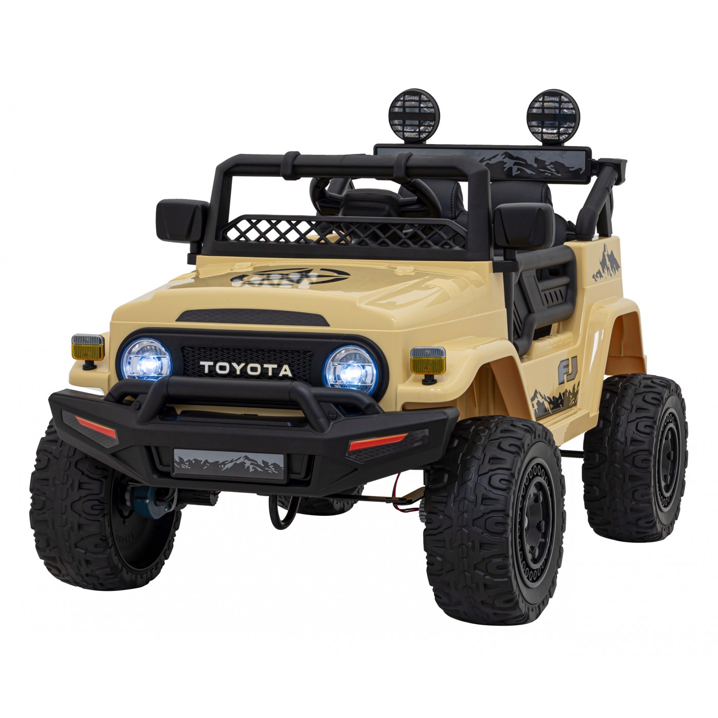 Toyota Vozidlo FJ Cruiser mátové