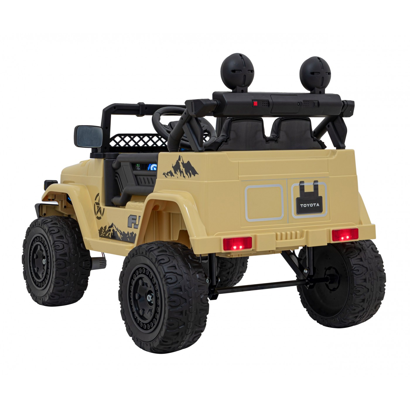 Toyota Vozidlo FJ Cruiser mátové