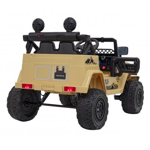 Toyota Vozidlo FJ Cruiser mátové
