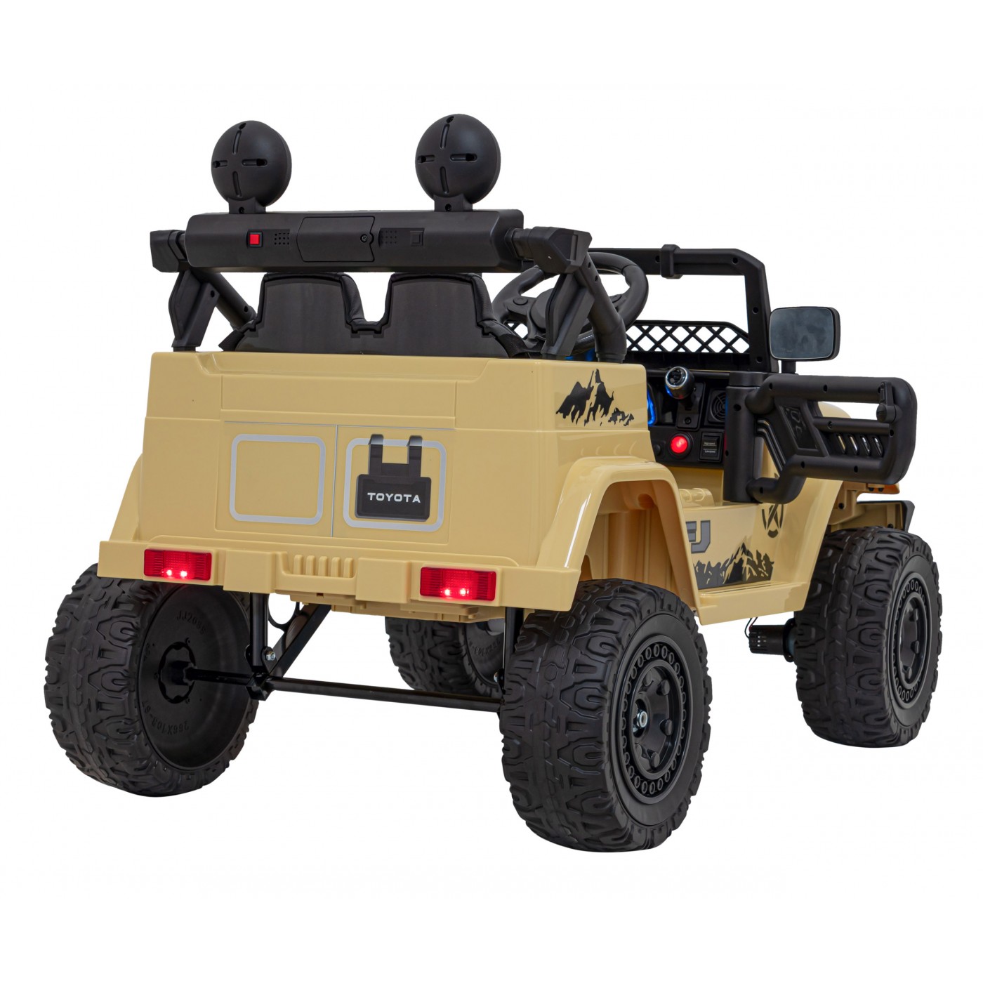 Toyota Vozidlo FJ Cruiser mátové