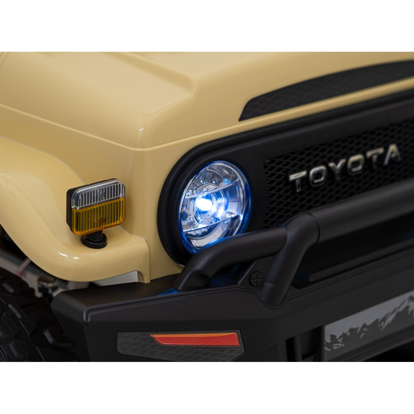 Toyota Vozidlo FJ Cruiser mátové