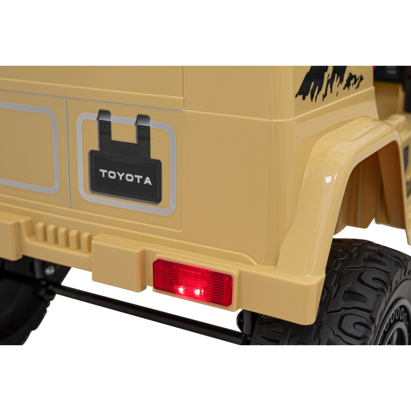 Toyota Vozidlo FJ Cruiser mátové