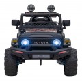 Toyota VozidloFJ Cruiser Vehicle černé