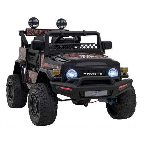 Toyota VozidloFJ Cruiser Vehicle černé