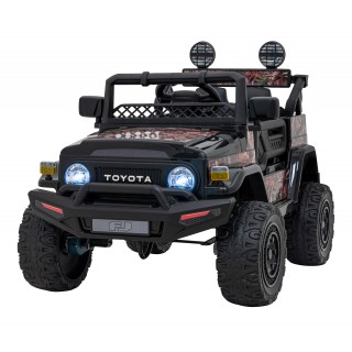 Toyota VozidloFJ Cruiser Vehicle černé