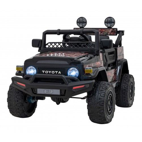 Toyota VozidloFJ Cruiser Vehicle černé