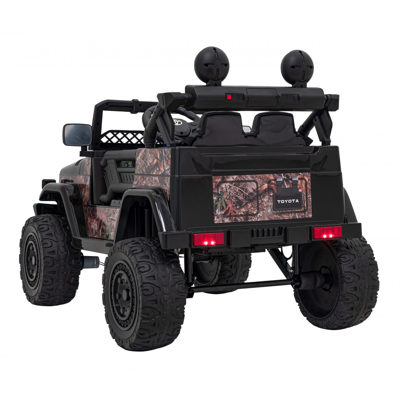 Toyota VozidloFJ Cruiser Vehicle černé