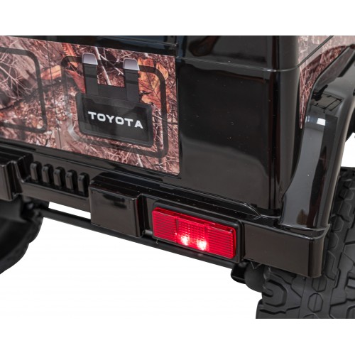Toyota VozidloFJ Cruiser Vehicle černé