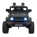 Vozidlo Toyota FJ Cruiser maskáčové
