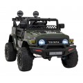 Vozidlo Toyota FJ Cruiser maskáčové
