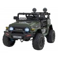 Vozidlo Toyota FJ Cruiser maskáčové